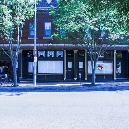 Luxury Apt W/ Spectrum Mood Lighting - Historic Cherokee Street Antique Row Maryland Heights Zewnętrze zdjęcie