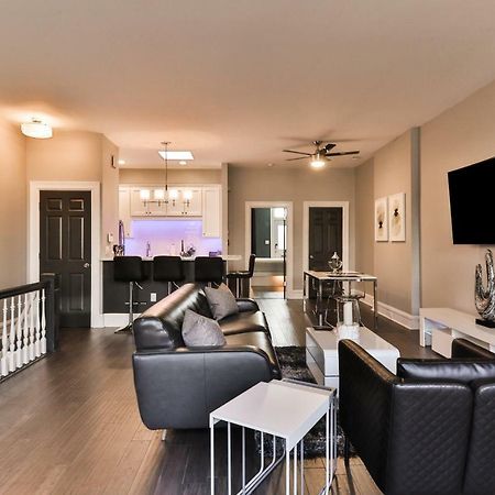 Luxury Apt W/ Spectrum Mood Lighting - Historic Cherokee Street Antique Row Maryland Heights Zewnętrze zdjęcie