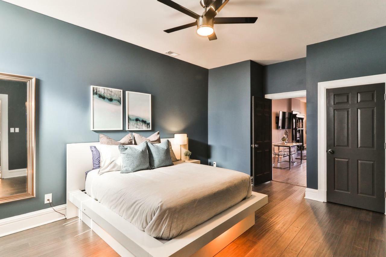 Luxury Apt W/ Spectrum Mood Lighting - Historic Cherokee Street Antique Row Maryland Heights Zewnętrze zdjęcie