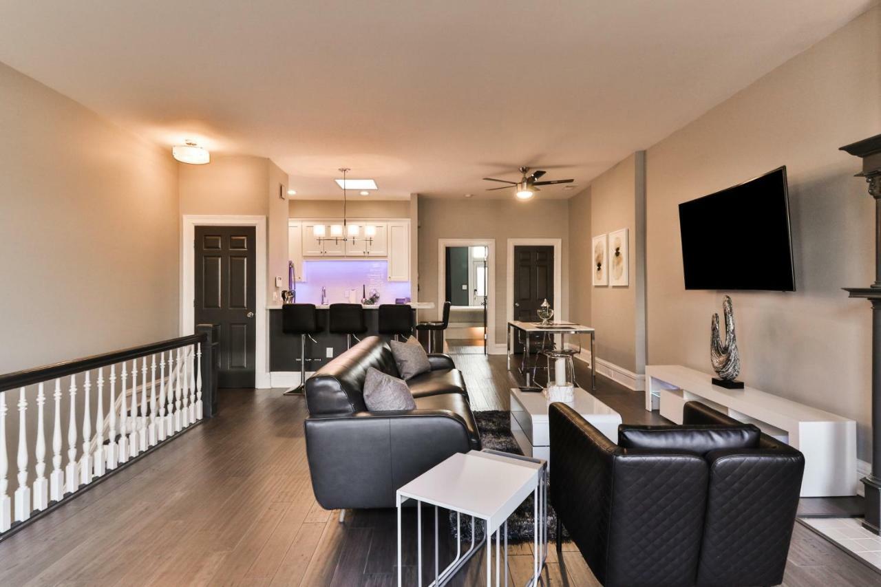 Luxury Apt W/ Spectrum Mood Lighting - Historic Cherokee Street Antique Row Maryland Heights Zewnętrze zdjęcie