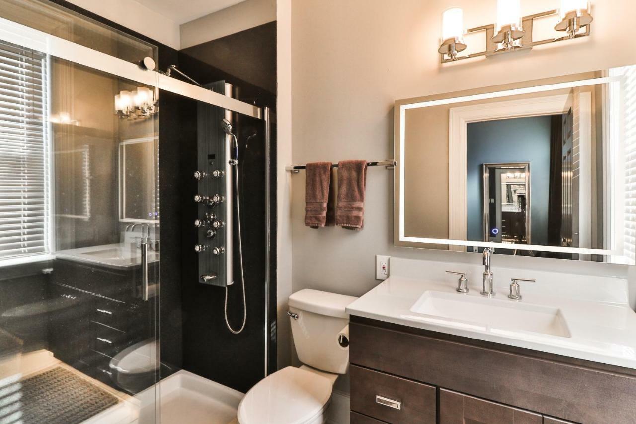 Luxury Apt W/ Spectrum Mood Lighting - Historic Cherokee Street Antique Row Maryland Heights Zewnętrze zdjęcie